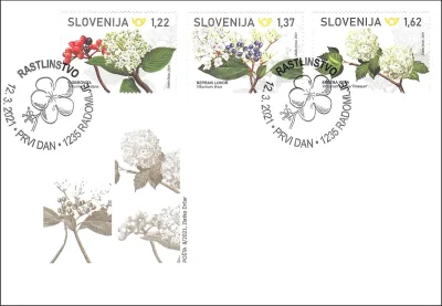 RASTLINSTVO - SAMONIKLA DREVNINA